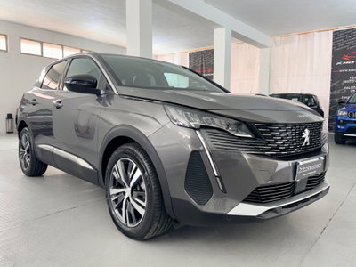 Peugeot 3008 BlueHDi 130 S&S EAT8 Allure Pack (3)