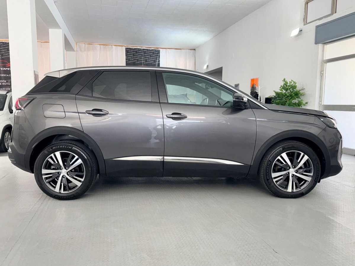 Peugeot 3008 BlueHDi 130 S&S EAT8 Allure Pack (4)