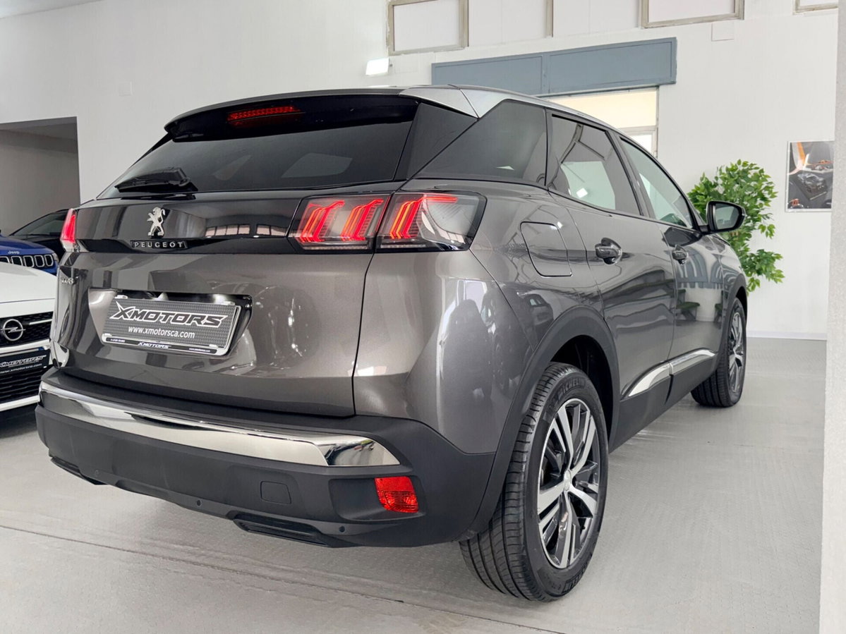 Peugeot 3008 BlueHDi 130 S&S EAT8 Allure Pack (5)