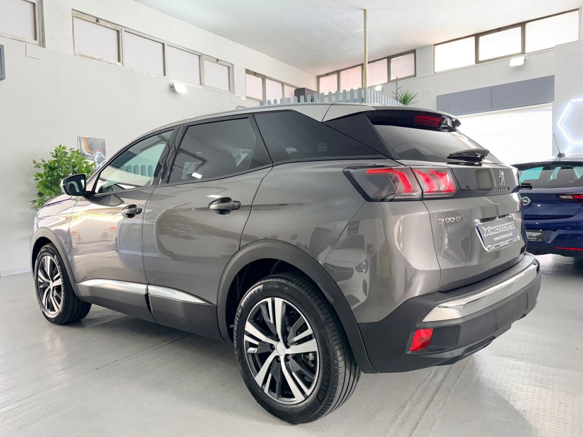 Peugeot 3008 BlueHDi 130 S&S EAT8 Allure Pack (7)