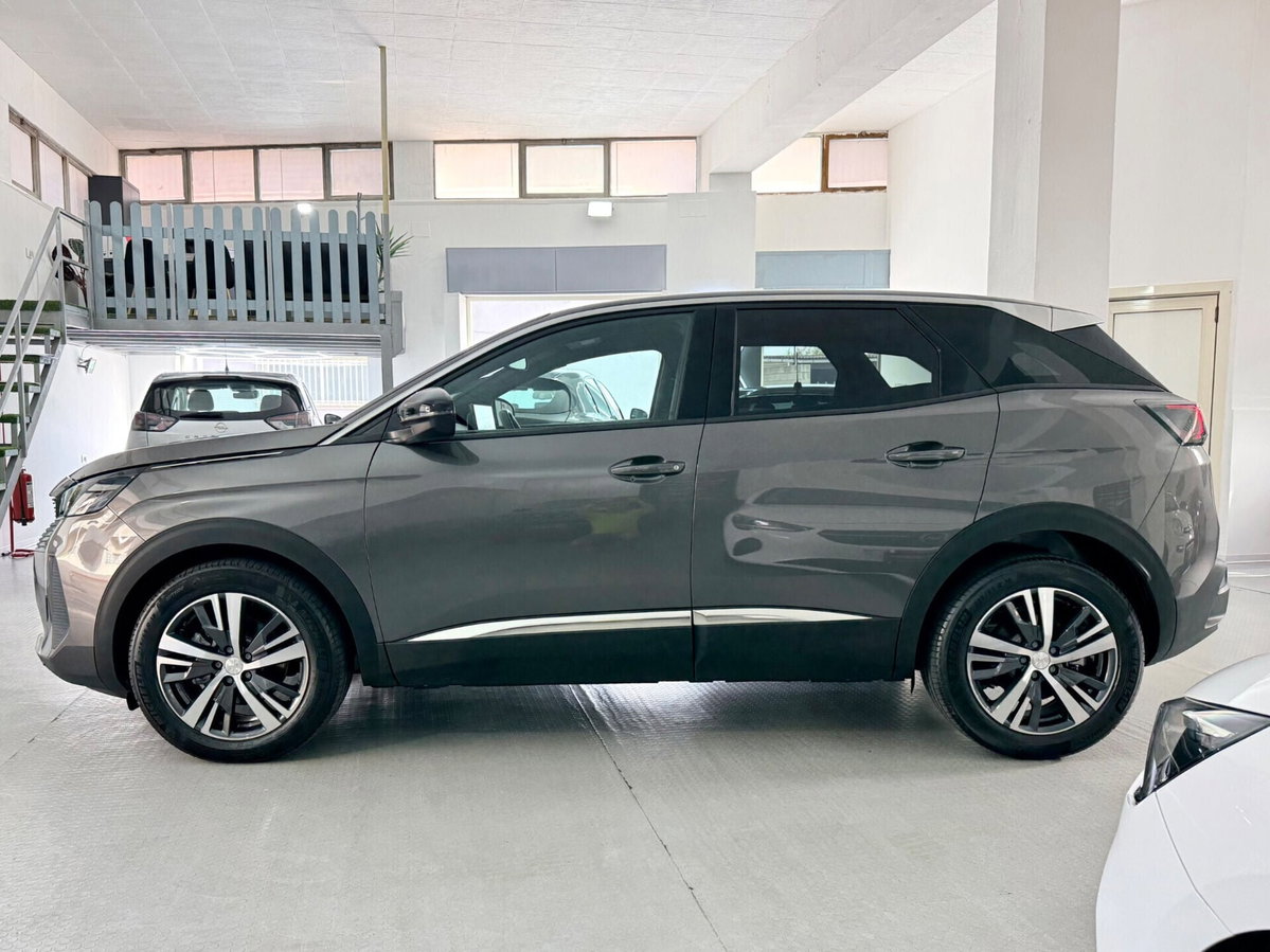Peugeot 3008 BlueHDi 130 S&S EAT8 Allure Pack (8)
