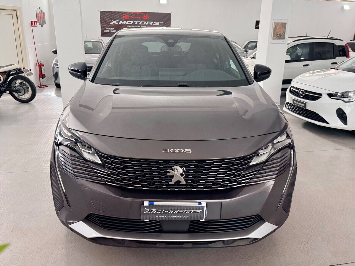 Peugeot 3008 BlueHDi 130 S&S EAT8 Allure Pack (9)