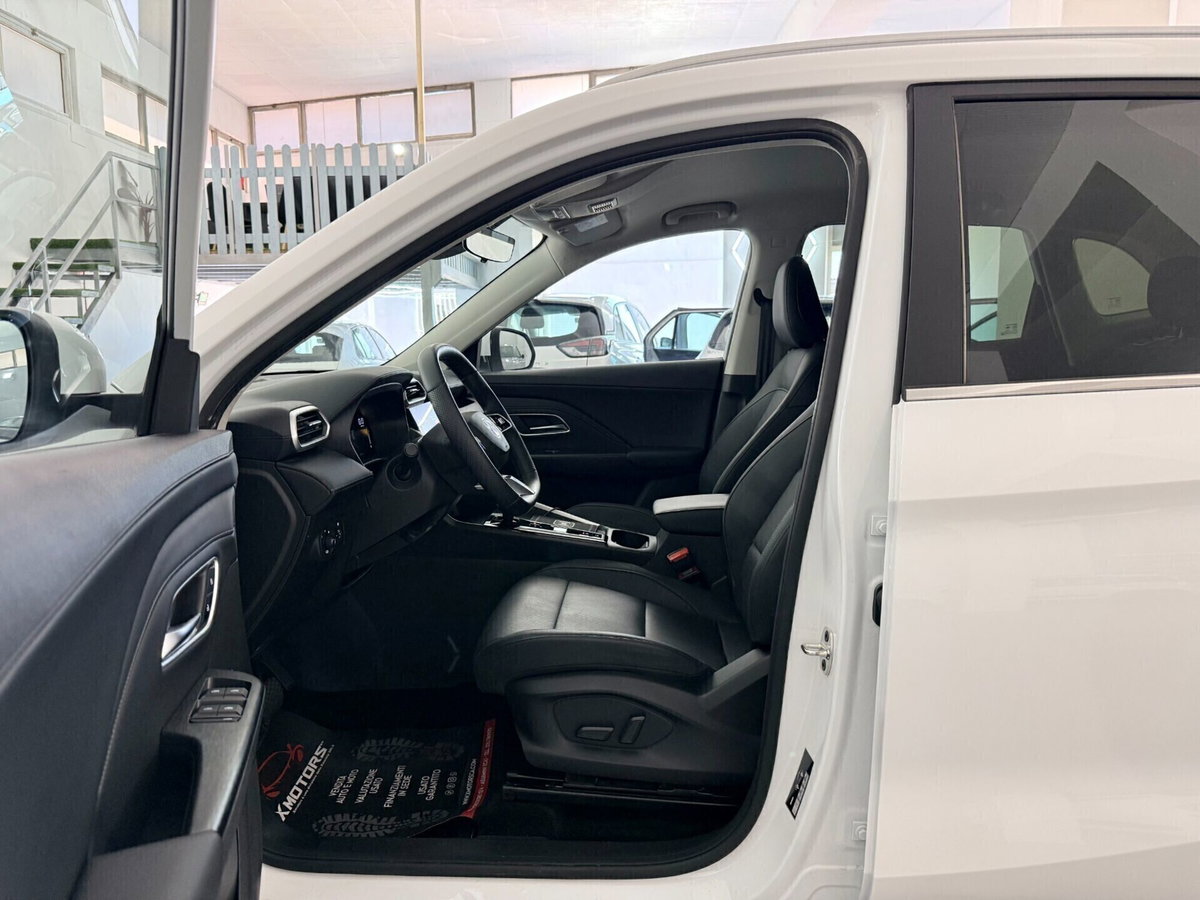 Mg ZS ZS 1.5 Luxury (16)