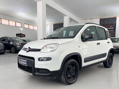 Fiat Panda 0.9 TwinAir Turbo S&S 4x4 Wild usata