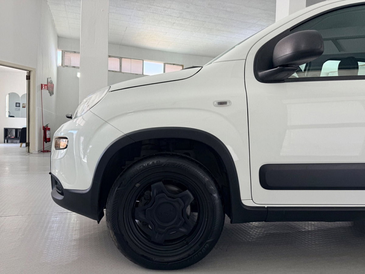 Fiat Panda 0.9 TwinAir Turbo S&S 4x4 Wild (10)