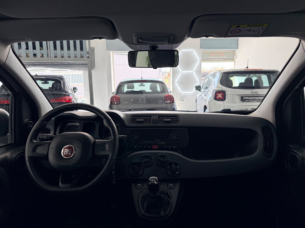 Fiat Panda 0.9 TwinAir Turbo S&S 4x4 Wild (12)