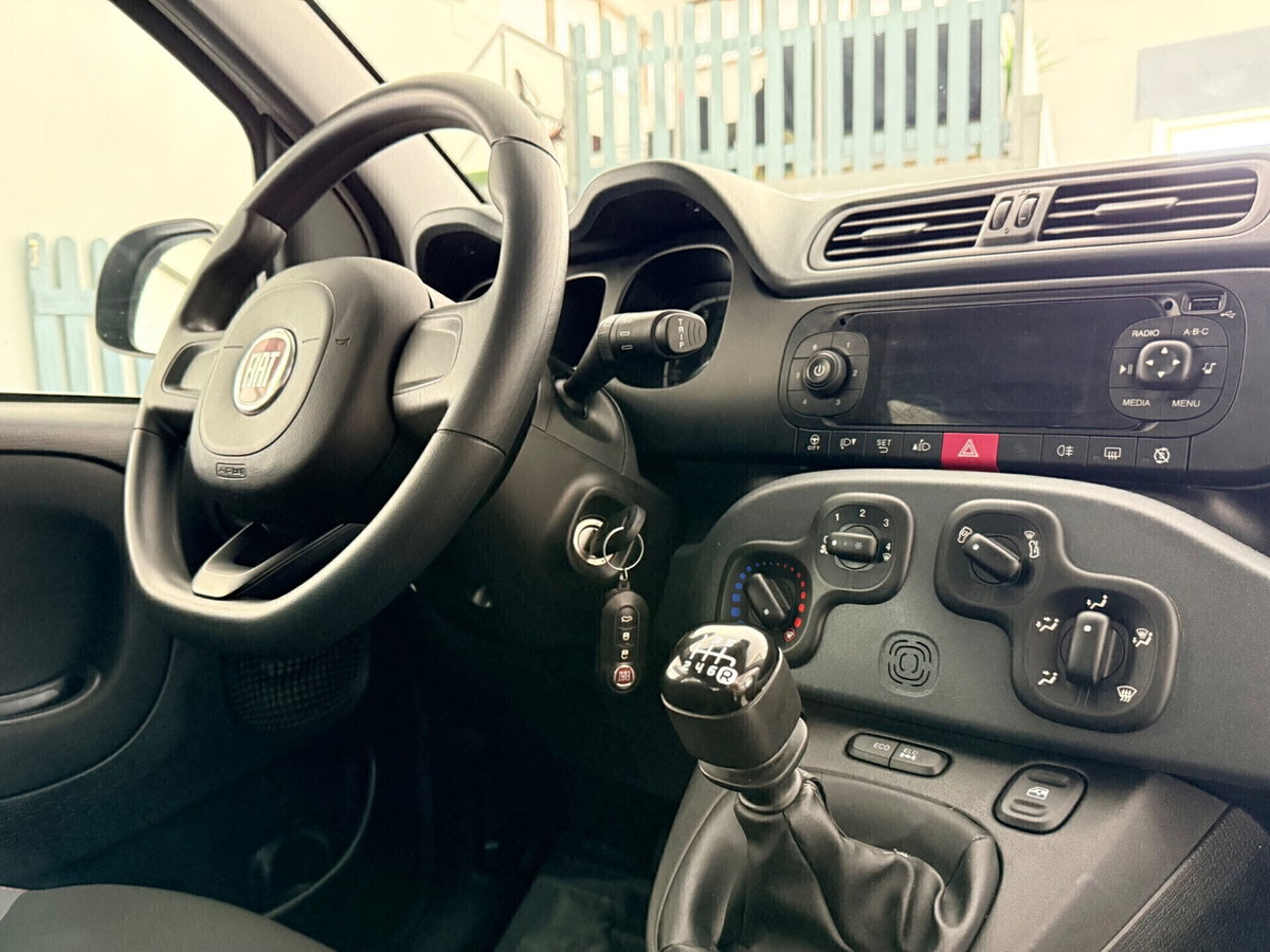 Fiat Panda 0.9 TwinAir Turbo S&S 4x4 Wild (16)