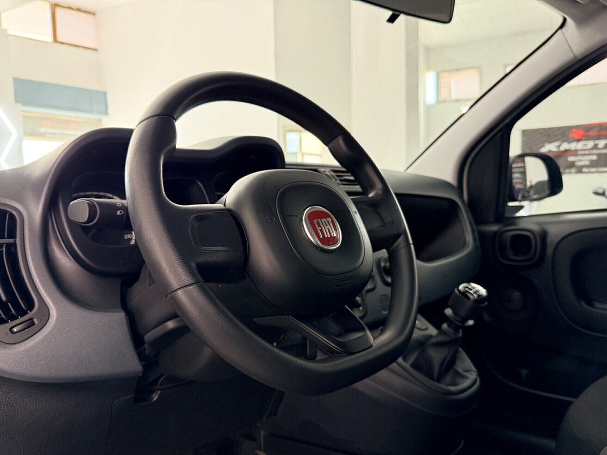 Fiat Panda 0.9 TwinAir Turbo S&S 4x4 Wild (17)