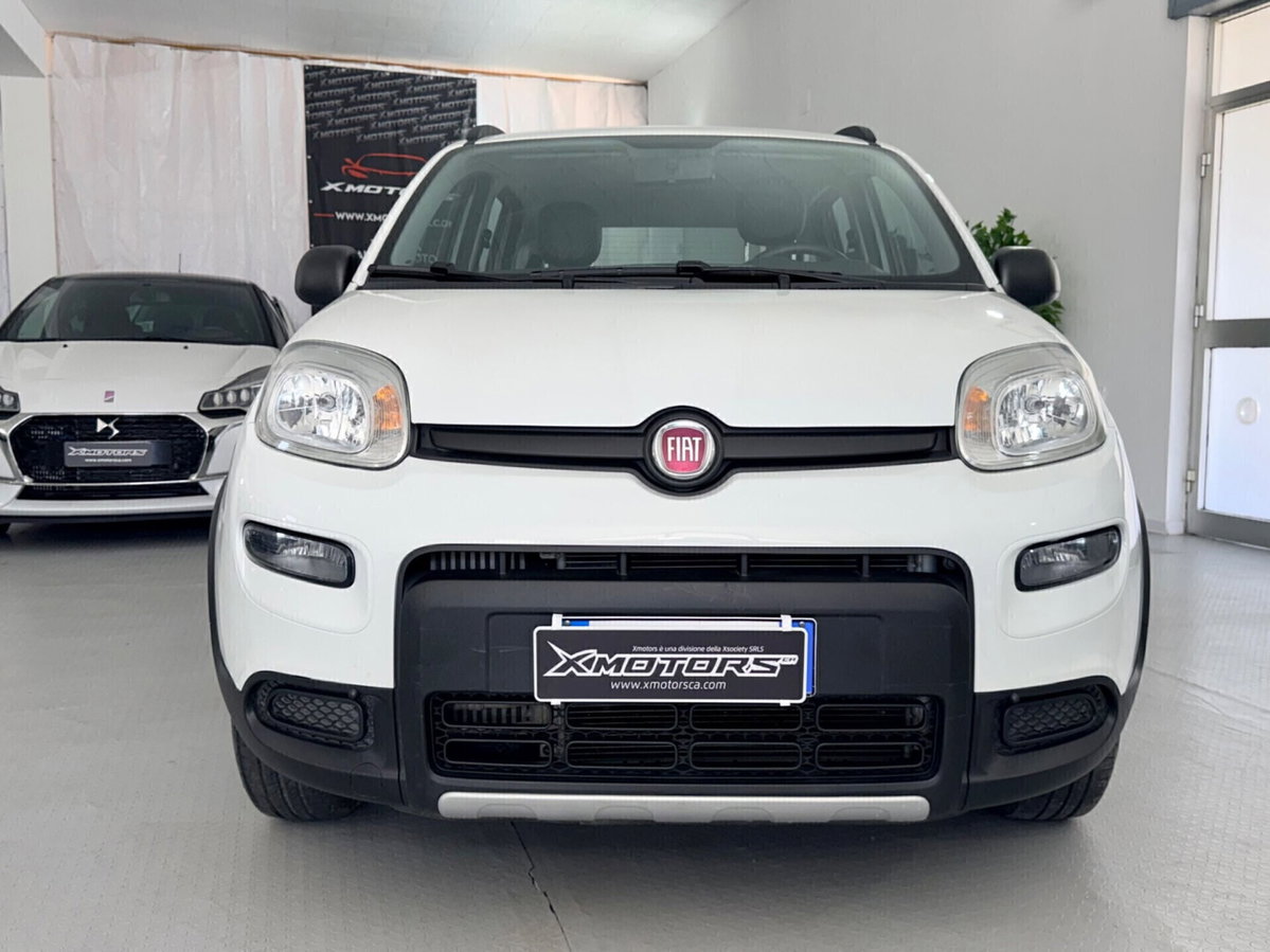 Fiat Panda 0.9 TwinAir Turbo S&S 4x4 Wild (2)