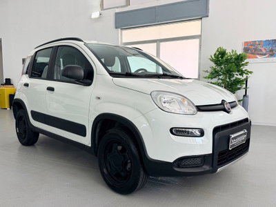 Fiat Panda 0.9 TwinAir Turbo S&S 4x4 Wild (3)