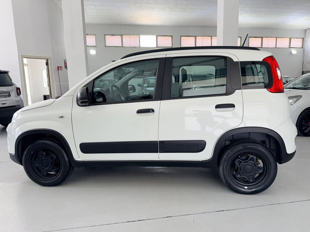 Fiat Panda 0.9 TwinAir Turbo S&S 4x4 Wild (4)