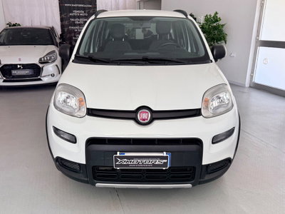 Fiat Panda 0.9 TwinAir Turbo S&S 4x4 Wild (6)