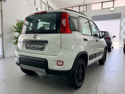 Fiat Panda 0.9 TwinAir Turbo S&S 4x4 Wild (8)