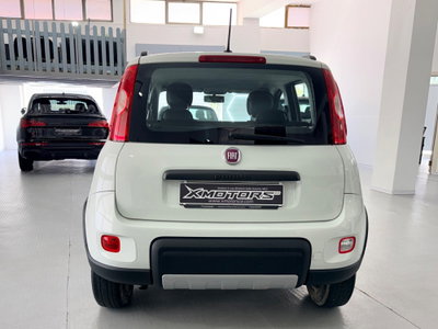 Fiat Panda 0.9 TwinAir Turbo S&S 4x4 Wild (9)