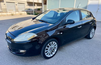 Fiat Bravo 1.9 MJT 120 CV Emotion