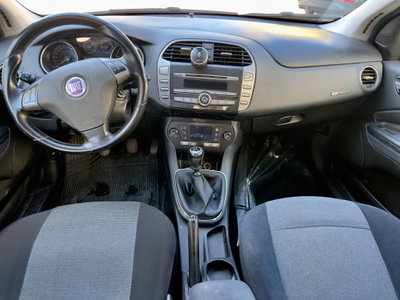 Fiat Bravo 1.9 MJT 120 CV Emotion (10)