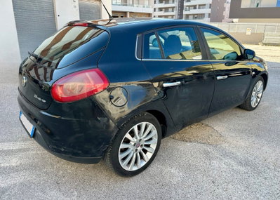 Fiat Bravo 1.9 MJT 120 CV Emotion (4)