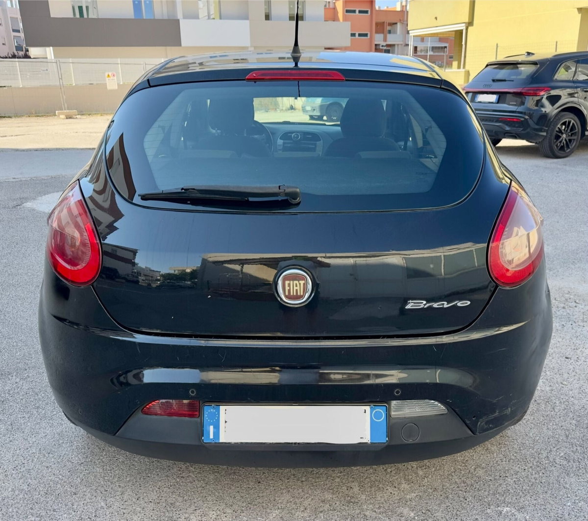Fiat Bravo 1.9 MJT 120 CV Emotion (5)