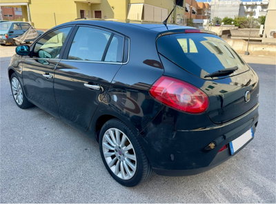 Fiat Bravo 1.9 MJT 120 CV Emotion (6)