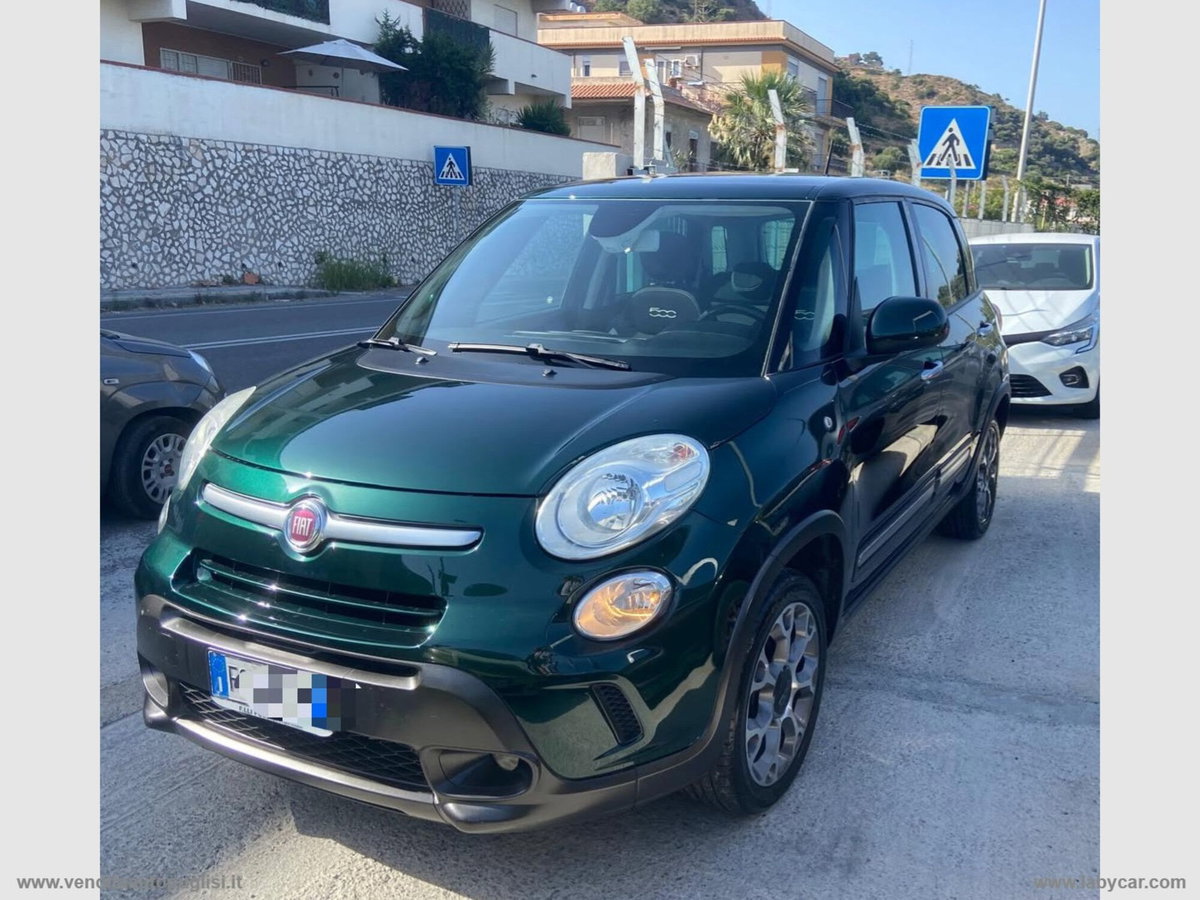 Fiat 500L 1.3 Multijet 95 CV Trekking