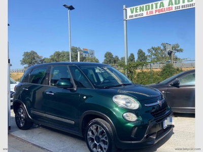 Fiat 500L 1.3 Multijet 95 CV Trekking (2)
