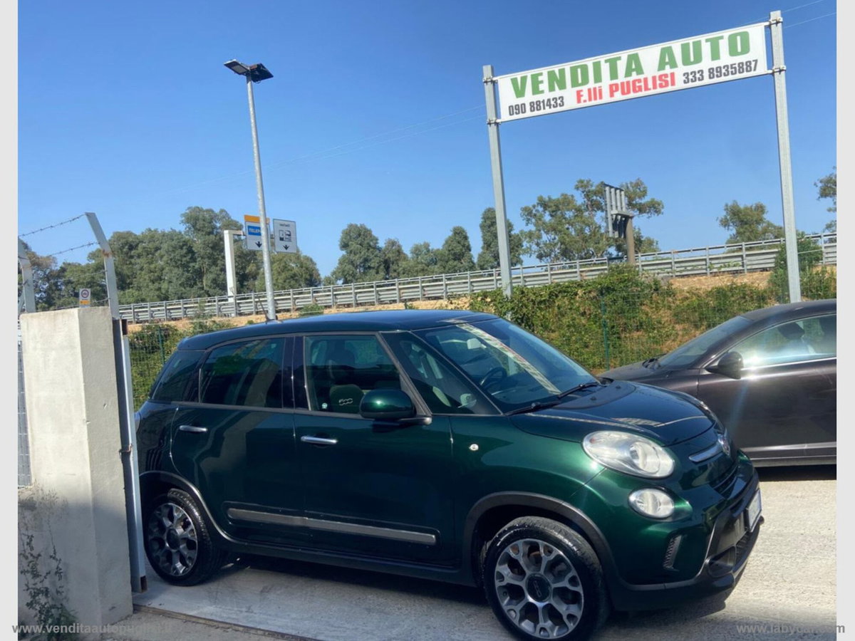Fiat 500L 1.3 Multijet 95 CV Trekking (3)