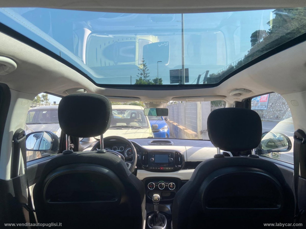 Fiat 500L 1.3 Multijet 95 CV Trekking (4)