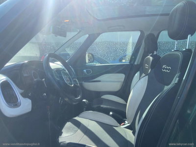 Fiat 500L 1.3 Multijet 95 CV Trekking (5)