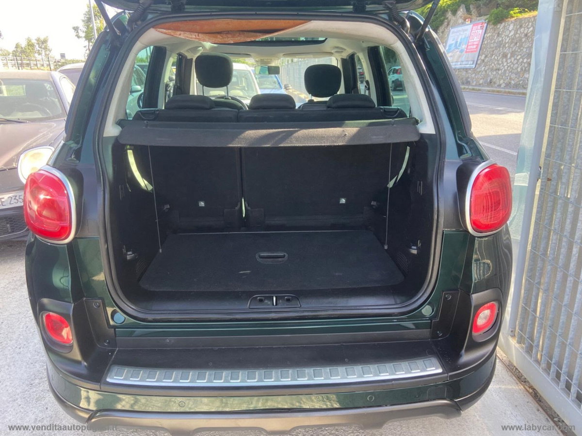 Fiat 500L 1.3 Multijet 95 CV Trekking (6)
