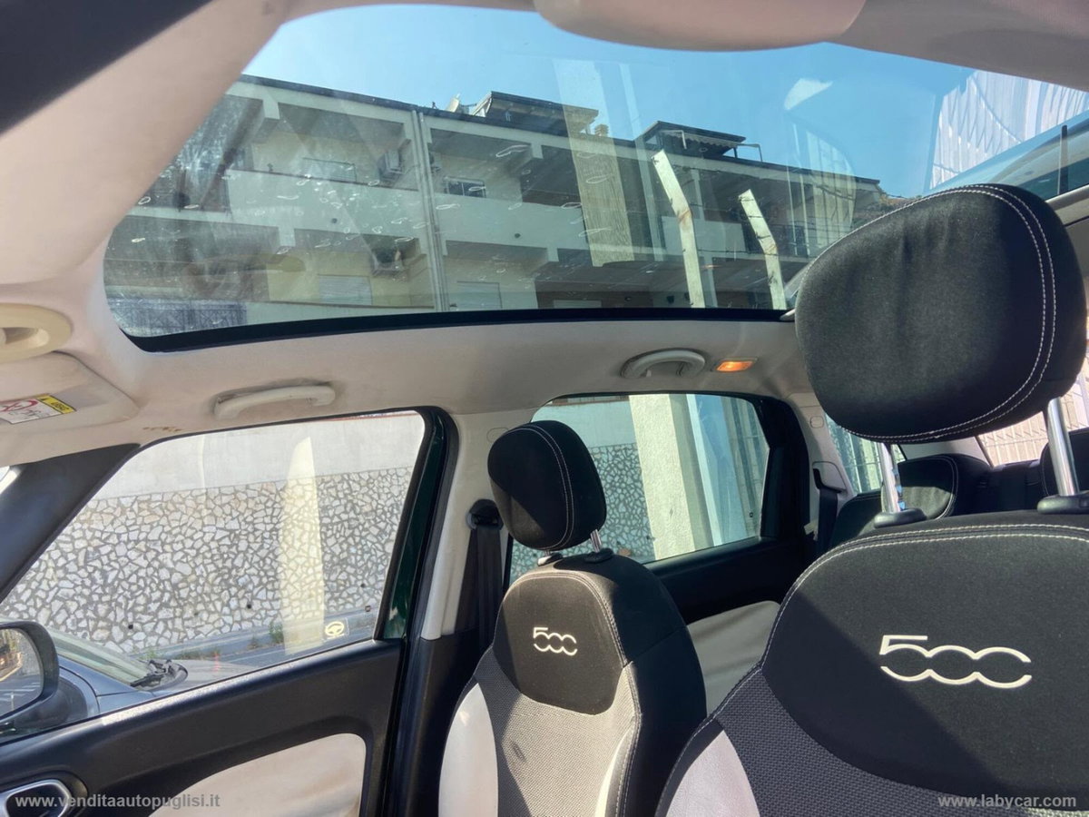 Fiat 500L 1.3 Multijet 95 CV Trekking (7)