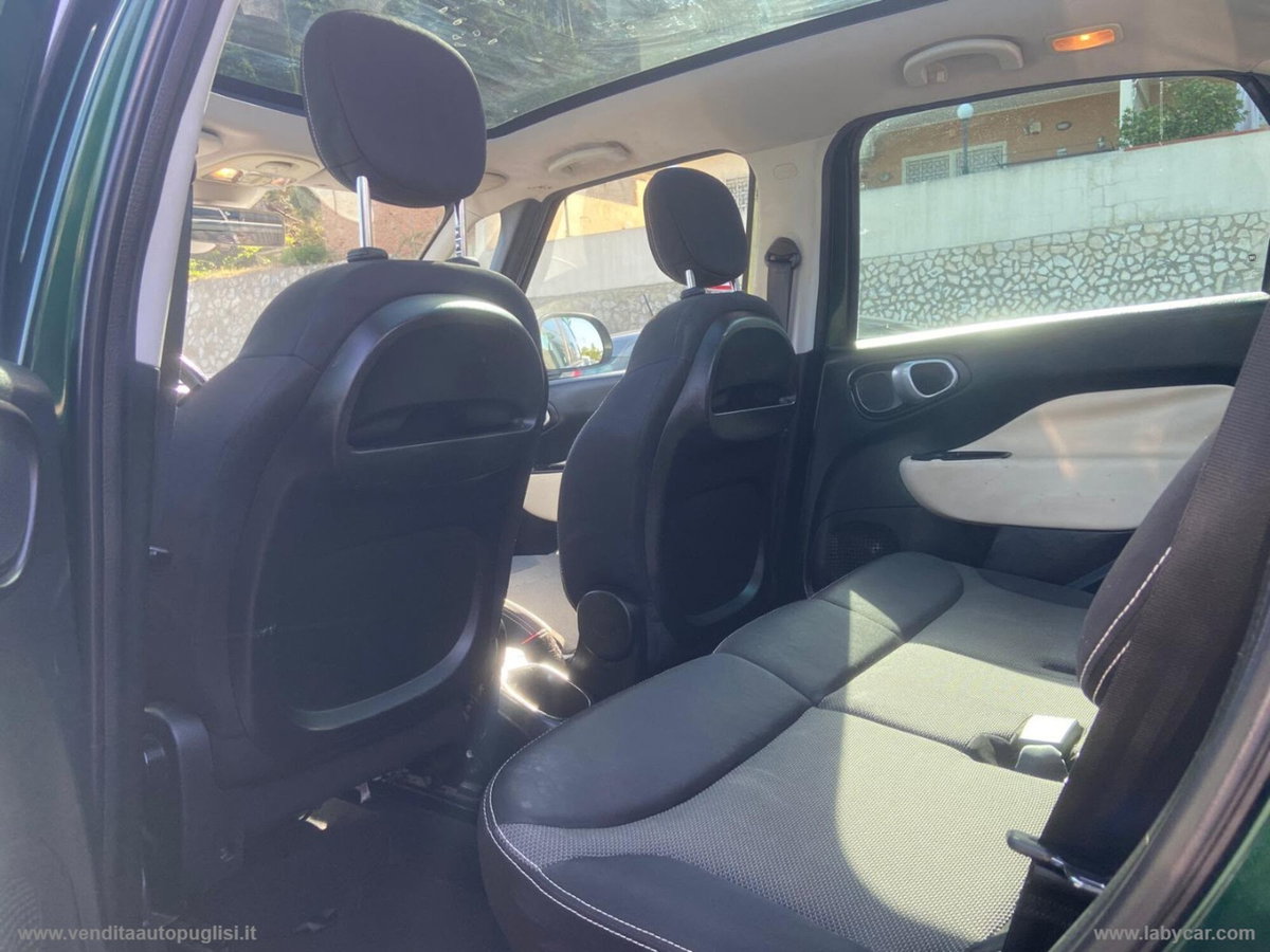 Fiat 500L 1.3 Multijet 95 CV Trekking (8)