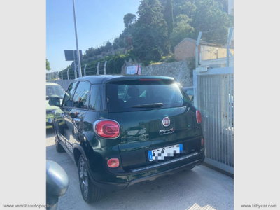 Fiat 500L 1.3 Multijet 95 CV Trekking (9)
