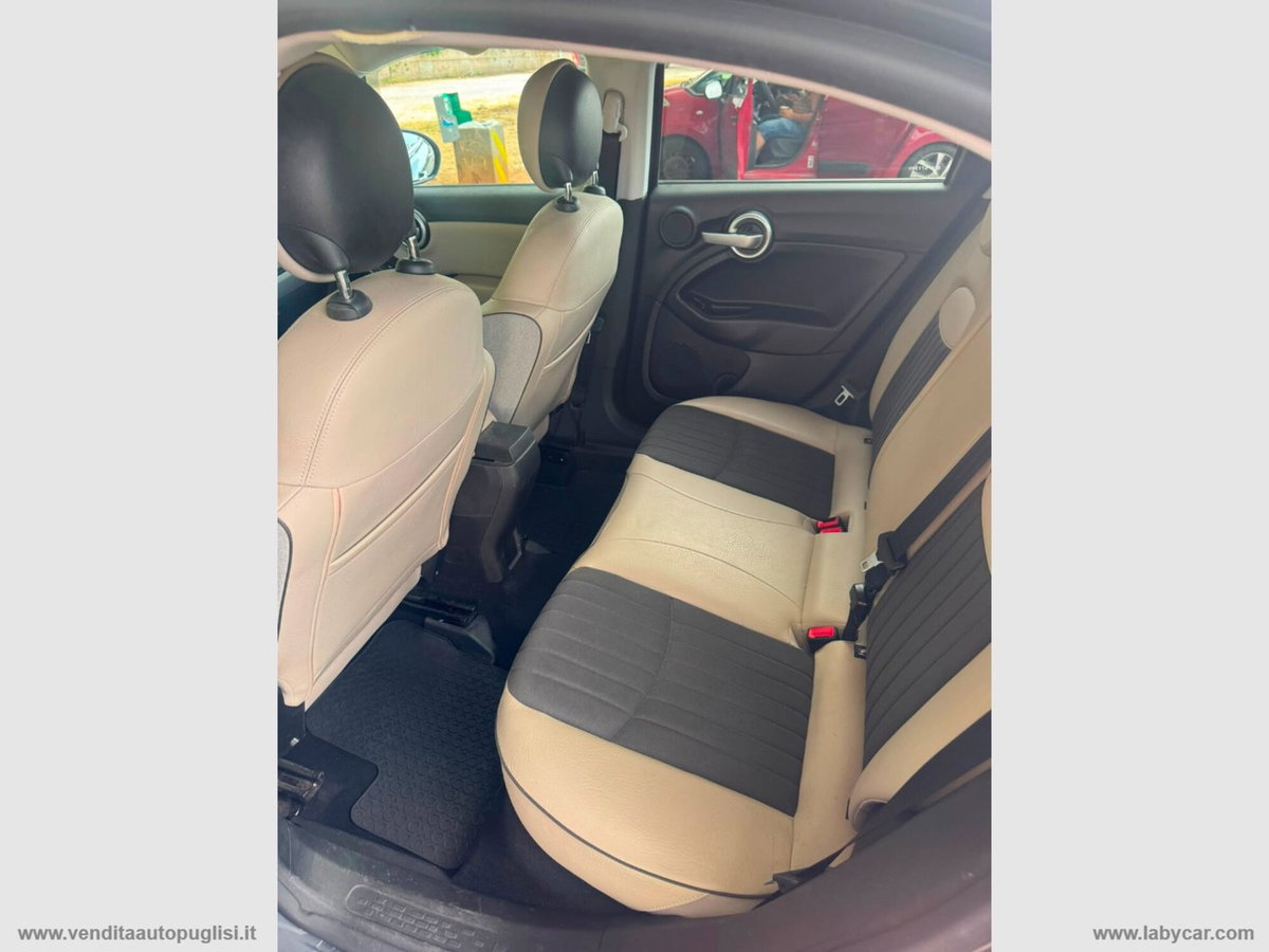 Fiat 500X 1.6 MultiJet 120 CV Business (6)