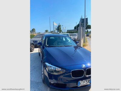 BMW Serie 1 116d 2.0 116CV cat 5 porte Attiva DPF (2)
