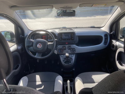 Fiat Panda 1.0 FireFly S&S Hybrid City Cross (3)