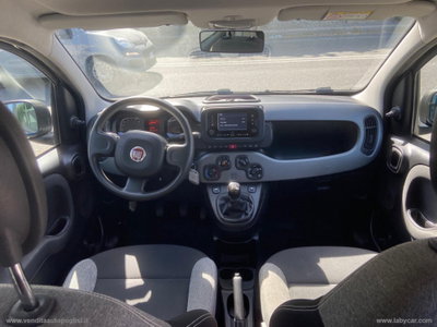Fiat Panda 1.0 FireFly S&S Hybrid City Cross (4)