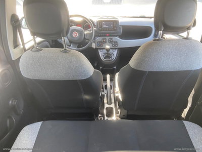 Fiat Panda 1.0 FireFly S&S Hybrid City Cross (5)