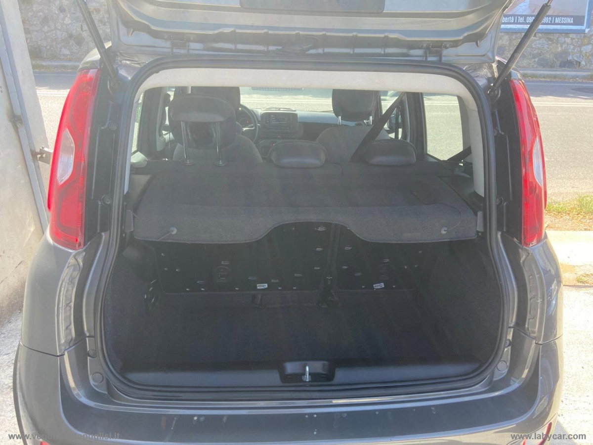Fiat Panda 1.0 FireFly S&S Hybrid City Cross (7)