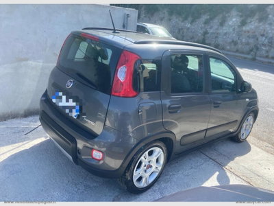 Fiat Panda 1.0 FireFly S&S Hybrid City Cross (8)