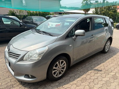 Toyota Verso 1.6 Sol 7 posti usata