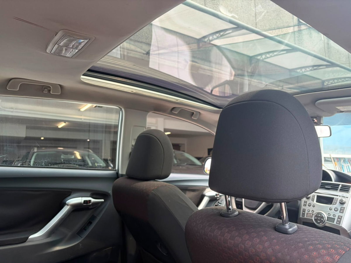 Toyota Verso 1.6 Sol 7 posti (15)