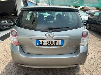 Toyota Verso 1.6 Sol 7 posti (5)