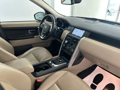 Land Rover Discovery Sport 2.0 TD4 150 CV HSE (10)