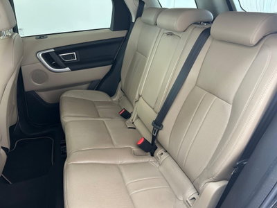 Land Rover Discovery Sport 2.0 TD4 150 CV HSE (13)