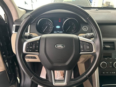 Land Rover Discovery Sport 2.0 TD4 150 CV HSE (17)