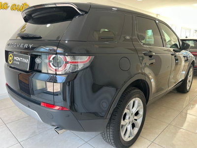 Land Rover Discovery Sport 2.0 TD4 150 CV HSE (4)