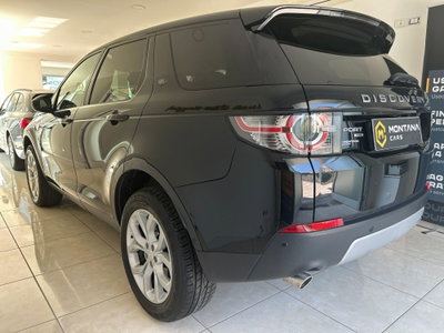 Land Rover Discovery Sport 2.0 TD4 150 CV HSE (6)
