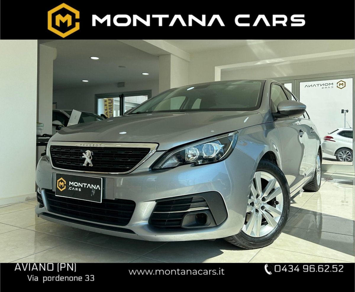Peugeot 308 SW BlueHDi 120 S&S Business