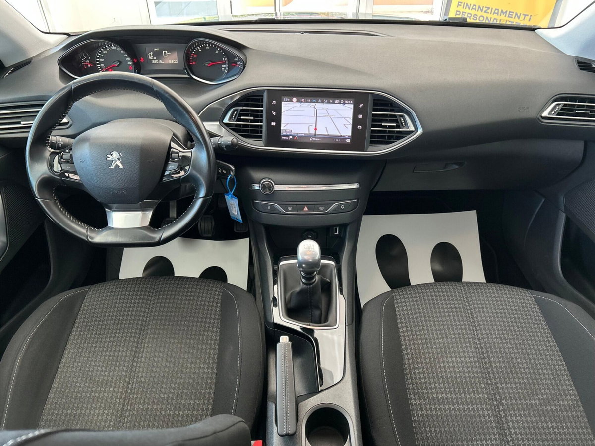 Peugeot 308 SW BlueHDi 120 S&S Business (7)