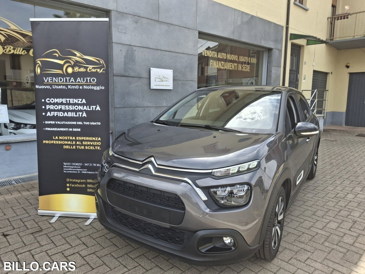 Citroen C3 PureTech 110 S&S Shine